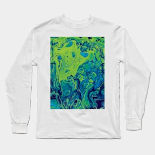 Melanie Moore Design Long Sleeve T-Shirt